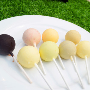 Lollipop ice cream