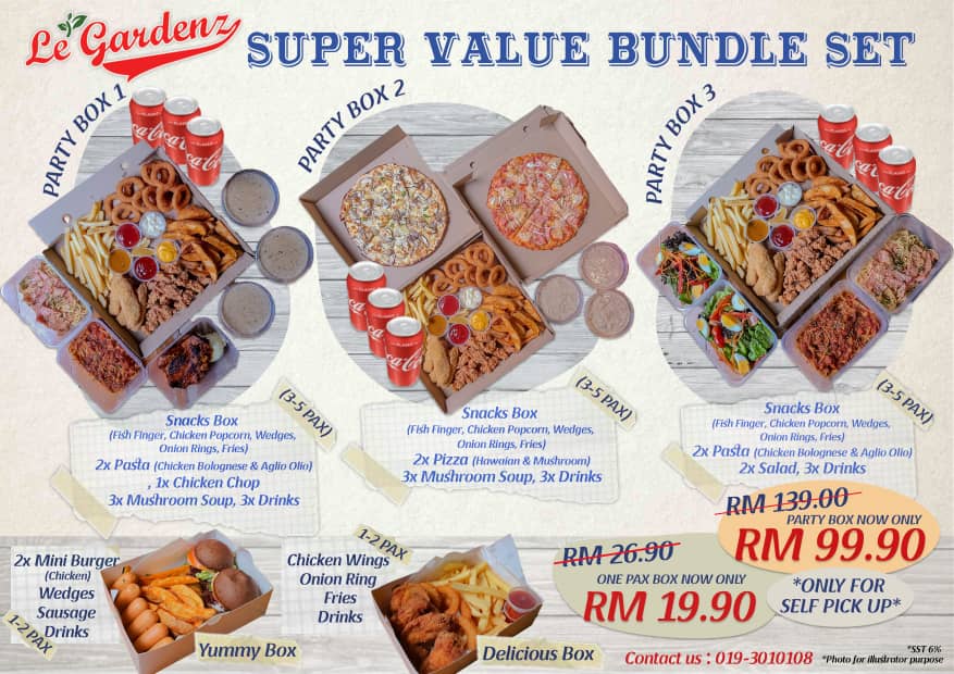 Super Value Bundle Set