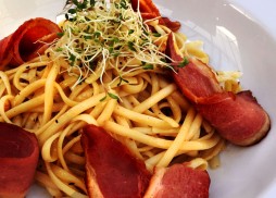 smoked-duck-aglio